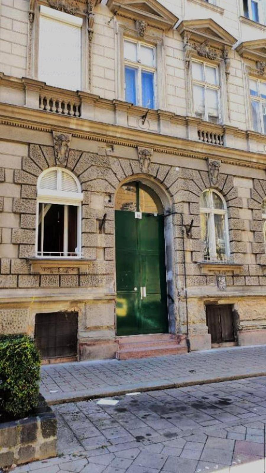 Appartamento Pretty Flat In The Center Budapest Esterno foto
