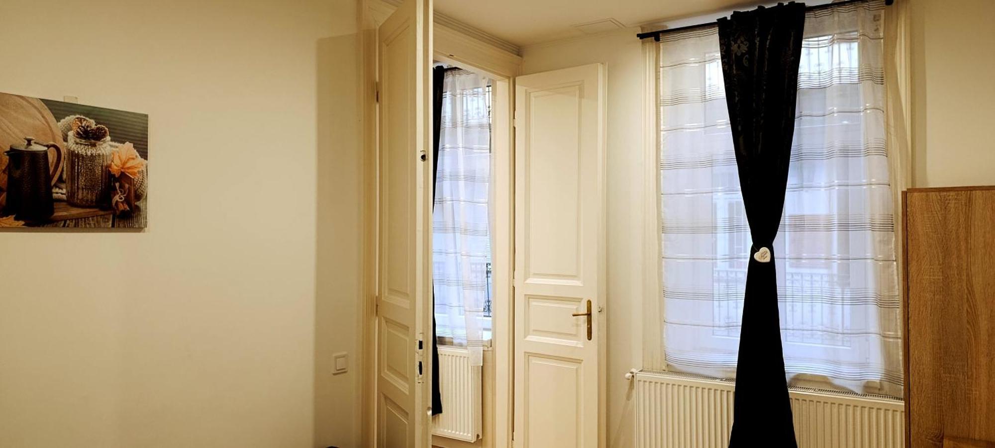 Appartamento Pretty Flat In The Center Budapest Esterno foto