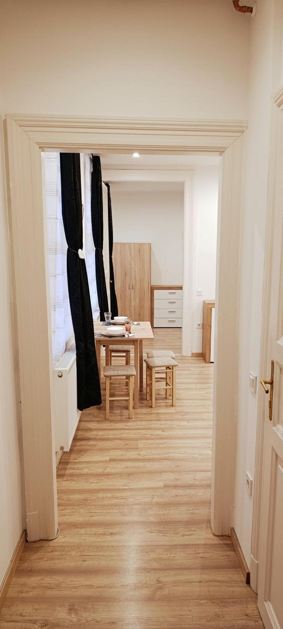 Appartamento Pretty Flat In The Center Budapest Esterno foto