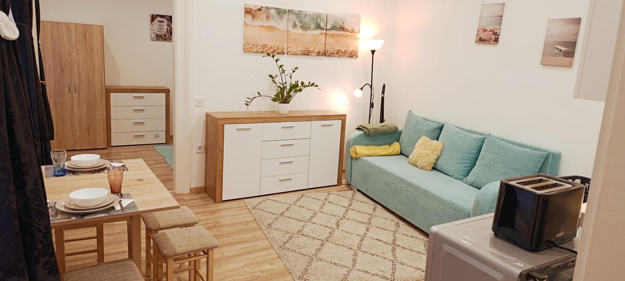 Appartamento Pretty Flat In The Center Budapest Esterno foto