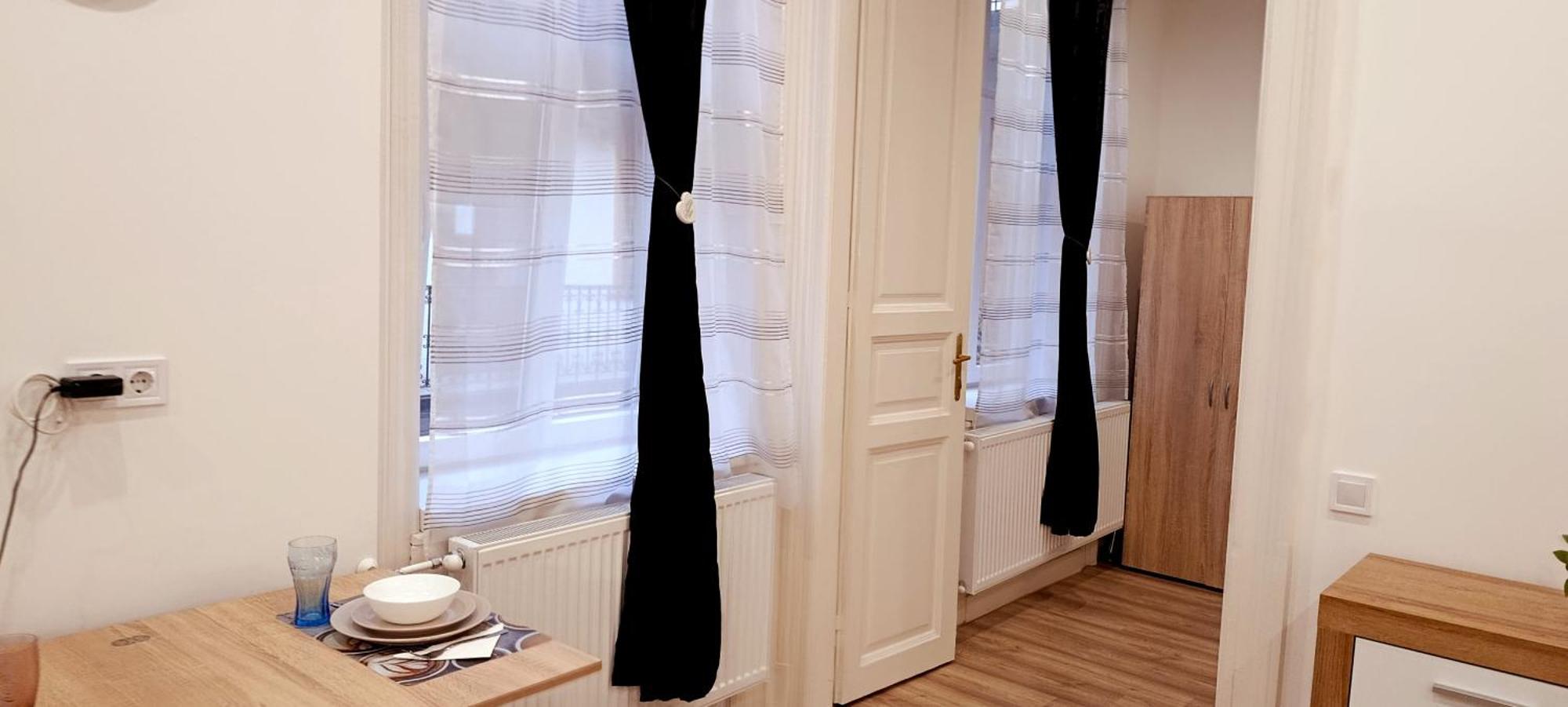 Appartamento Pretty Flat In The Center Budapest Esterno foto
