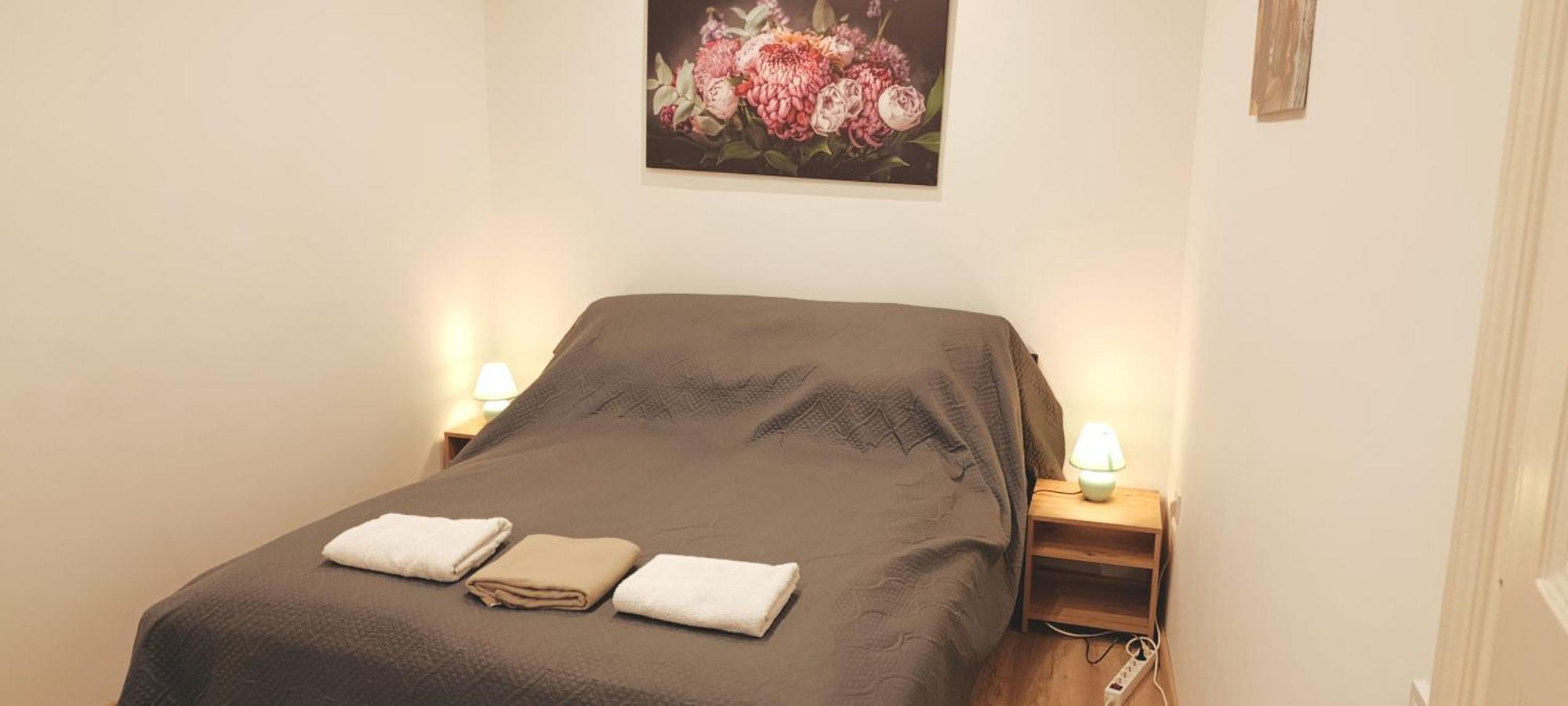Appartamento Pretty Flat In The Center Budapest Esterno foto