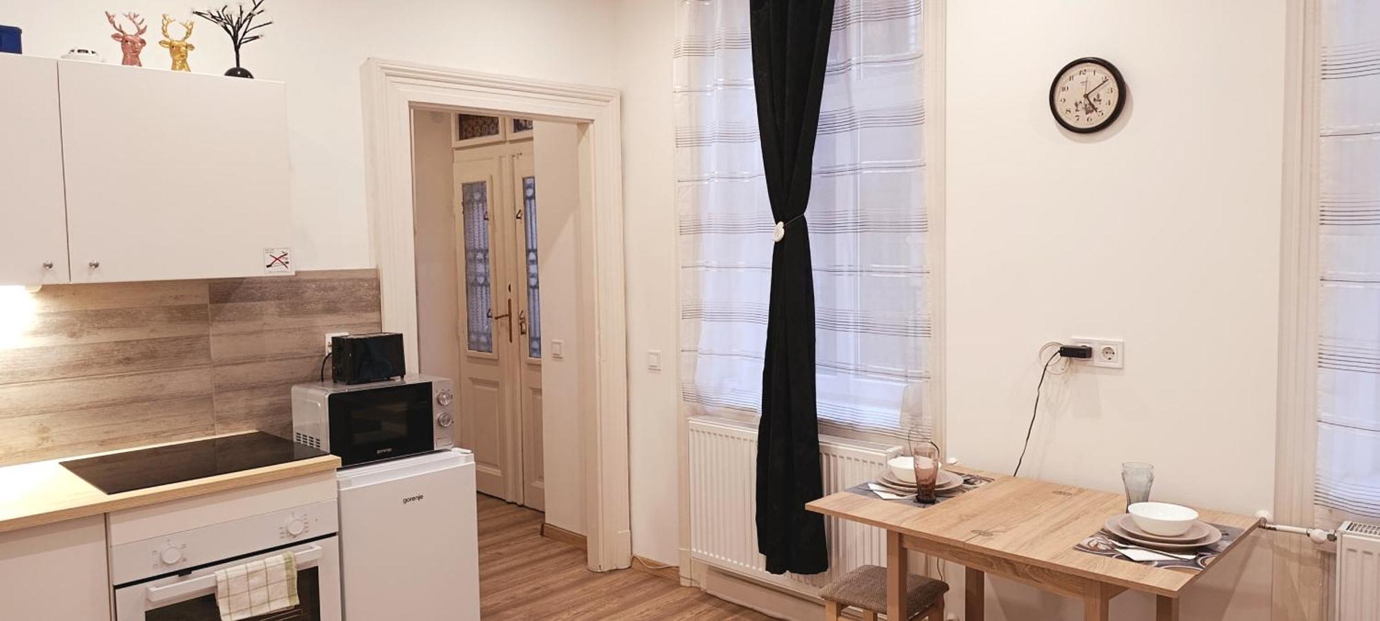 Appartamento Pretty Flat In The Center Budapest Esterno foto